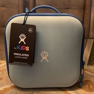 NWT hydro flask insulated lunch box in ICE